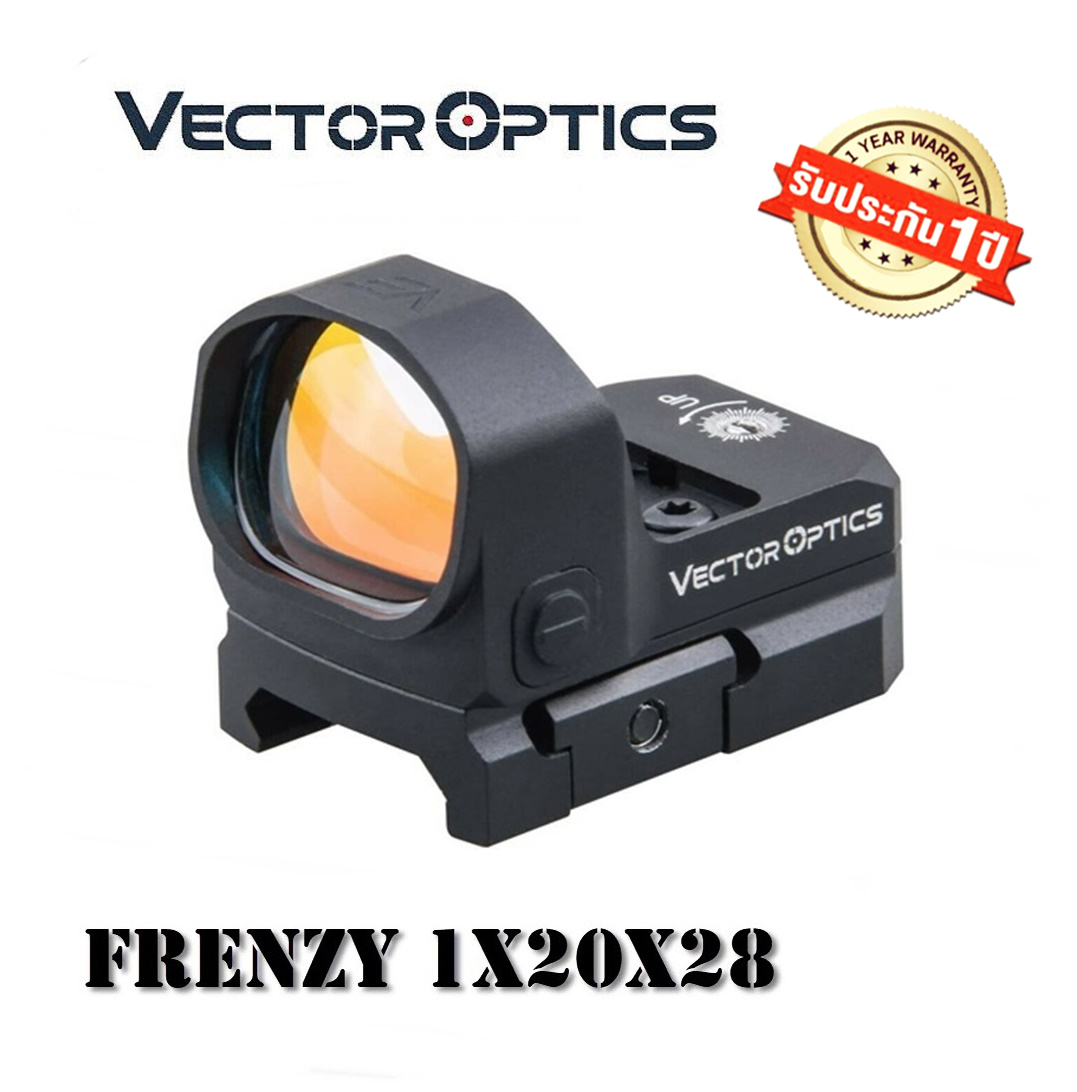 18％OFF】【18％OFF】VectorOptics SCRD-35 Frenzy2 1X20X28 トイガン